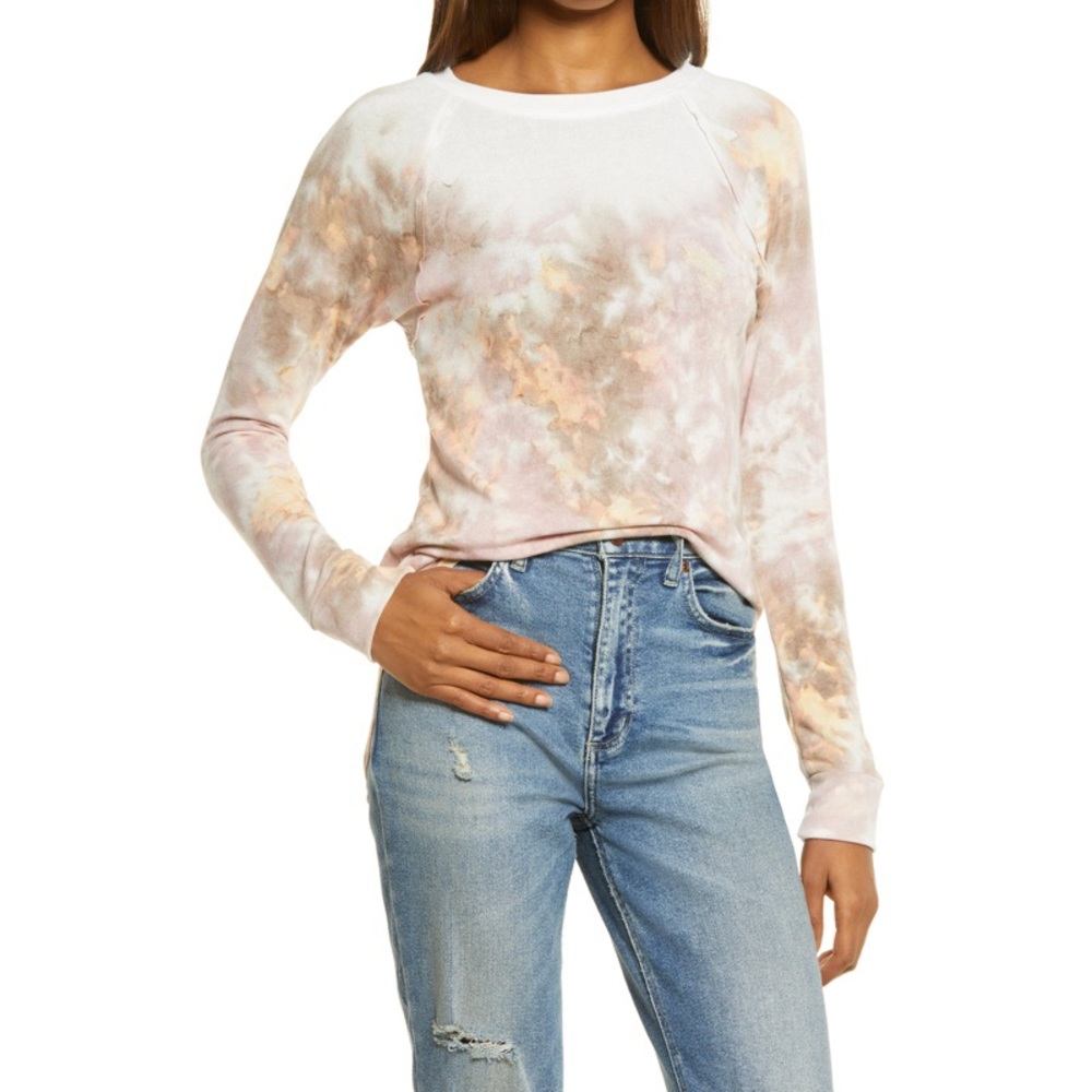 🔗Treasure & Bond Raglan Top